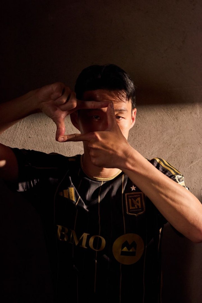 손흥민, MLS LAFC 데뷔전 시카고 원정 경기 출전 확정 손흥민, MLS LAFC 데뷔전 시카고 원정 경기 출전 확정