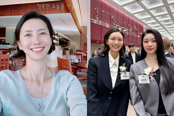한성주, 14년 만에 근황 공개하며 팬들과 소통 한성주, 14년 만에 근황 공개하며 팬들과 소통