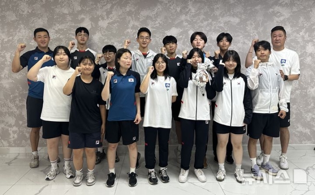 한국, 아시아사격선수권대회 공기소총 전 연령대 메달 획득 한국, 아시아사격선수권대회 공기소총 전 연령대 메달 획득