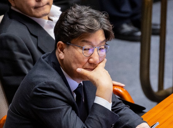 법무부, 권성동 의원 체포동의안 국회 제출… 다음주 본회의 표결 예정 법무부, 권성동 의원 체포동의안 국회 제출… 다음주 본회의 표결 예정