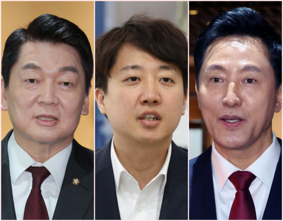 이준석, 오세훈 서울시장과의 연대 가능성 언급…“정치적 인적 교류 활발” 이준석, 오세훈 서울시장과의 연대 가능성 언급…“정치적 인적 교류 활발”