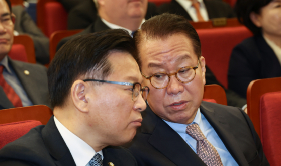 국민의힘, 대선 후보 교체 시도 관련 권영세·이양수 징계 않기로 결정 국민의힘, 대선 후보 교체 시도 관련 권영세·이양수 징계 않기로 결정