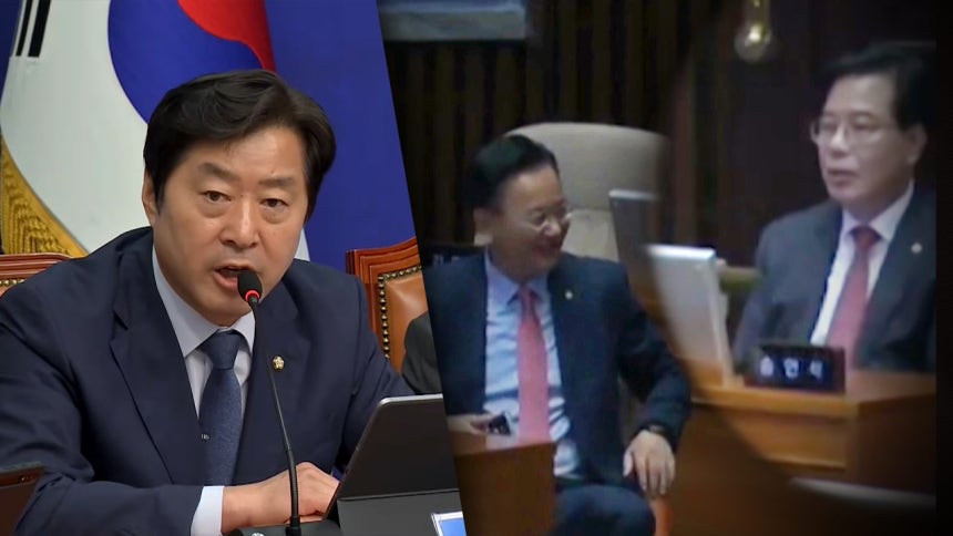 황명선, 김재원 발언에 “국민의힘, 인간으로서의 도리 포기했나” 황명선, 김재원 발언에 “국민의힘, 인간으로서의 도리 포기했나”