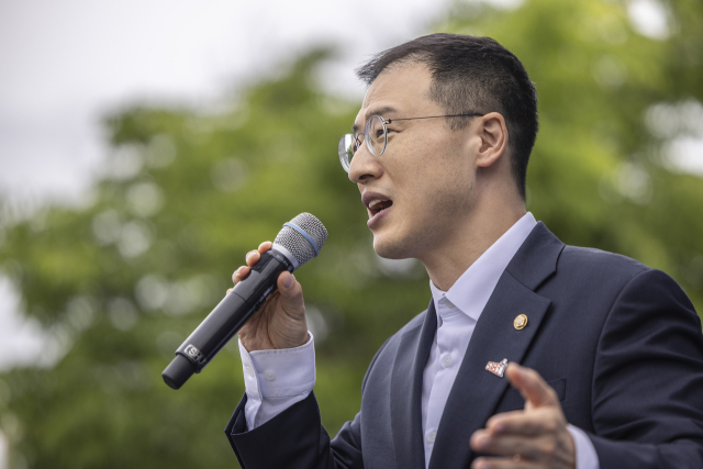 김상욱 의원, 12.3 비상계엄 당시 추경호 원내대표의 행동에 의문 제기 김상욱 의원, 12.3 비상계엄 당시 추경호 원내대표의 행동에 의문 제기