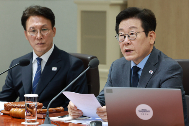 이재명 대통령, 조지아주 한국인 구금 사태에 “부당한 침해 재발 방지” 강조 이재명 대통령, 조지아주 한국인 구금 사태에 “부당한 침해 재발 방지” 강조