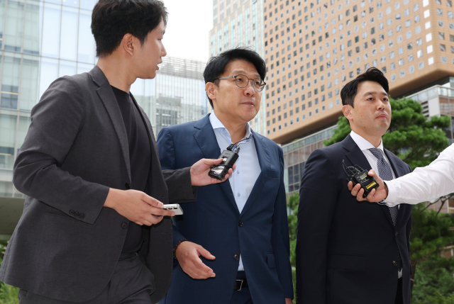 김건희특검, 김상민 전 검사 구속영장 청구…그림 선물 의혹 수사 김건희특검, 김상민 전 검사 구속영장 청구…그림 선물 의혹 수사