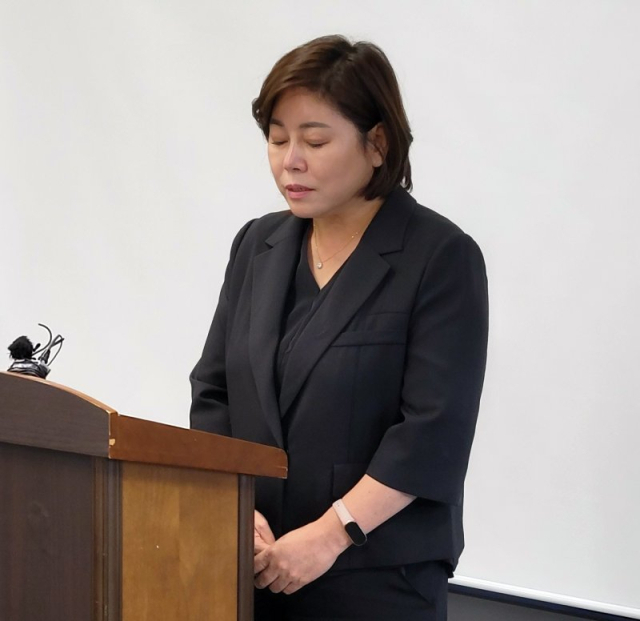 전윤미 의원, 소상공인 지원 특혜 의혹 무혐의 결론…경찰 수사로 논란 종결 전윤미 의원, 소상공인 지원 특혜 의혹 무혐의 결론…경찰 수사로 논란 종결