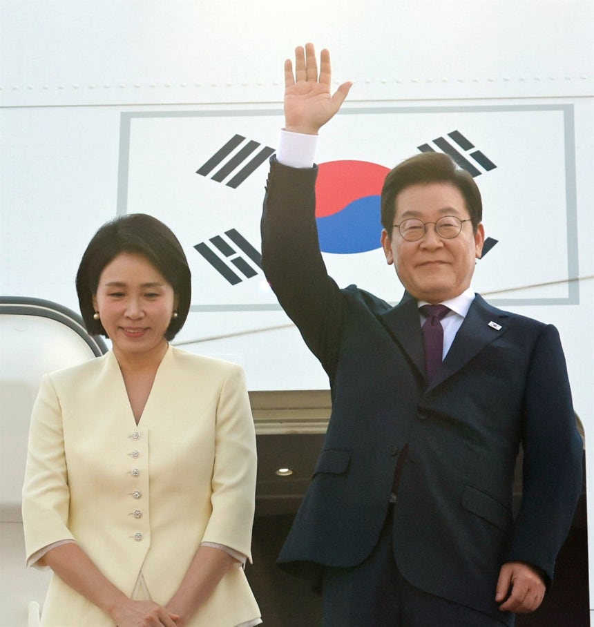 이재명 대통령, 유엔총회 기조연설 및 안보리 공개토의 주재로 한 달 만에 다시 방미 이재명 대통령, 유엔총회 기조연설 및 안보리 공개토의 주재로 한 달 만에 다시 방미