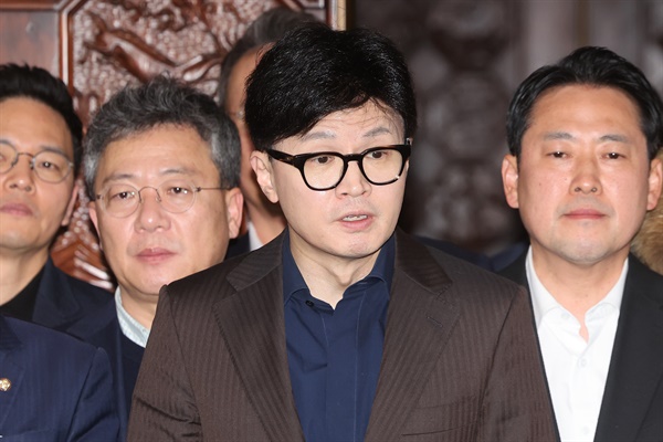 내란 특검, 한동훈 전 국민의힘 대표 증인신문 청구… 진실 규명 협조 촉구 내란 특검, 한동훈 전 국민의힘 대표 증인신문 청구… 진실 규명 협조 촉구