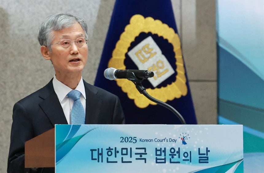 대통령실, 조희대 대법원장 사퇴 요구에 대한 국회의 목소리와 사법부의 역할 강조 대통령실, 조희대 대법원장 사퇴 요구에 대한 국회의 목소리와 사법부의 역할 강조