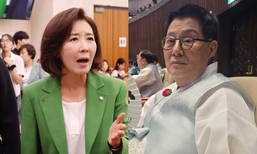 나경원 의원의 “초선 가만히” 발언, 정치권 내 논란 확산 나경원 의원의 “초선 가만히” 발언, 정치권 내 논란 확산