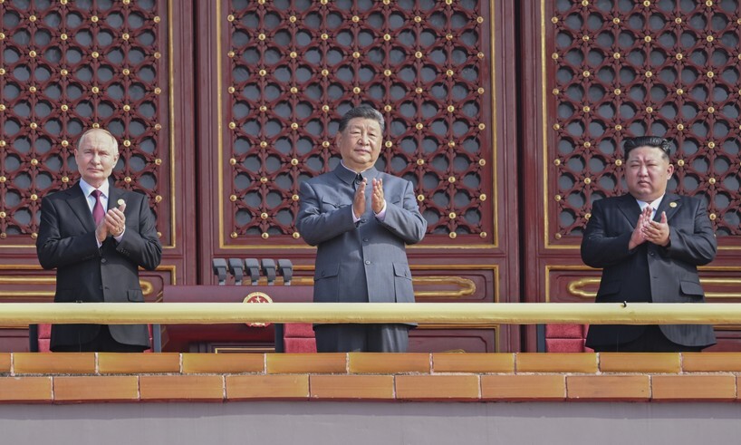 김정은의 중국 전승절 참석, 이재명 대통령 외교 전략에 새로운 변수 김정은의 중국 전승절 참석, 이재명 대통령 외교 전략에 새로운 변수