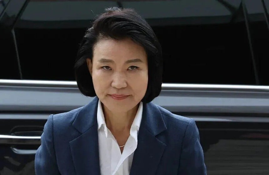 이진숙 방통위원장, 법인카드 유용 혐의로 네 번째 경찰 소환조사 이진숙 방통위원장, 법인카드 유용 혐의로 네 번째 경찰 소환조사