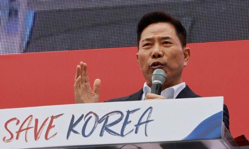 손현보 목사, 사전 선거운동 혐의로 구속…“이재명은 히틀러” 발언 논란 손현보 목사, 사전 선거운동 혐의로 구속…“이재명은 히틀러” 발언 논란