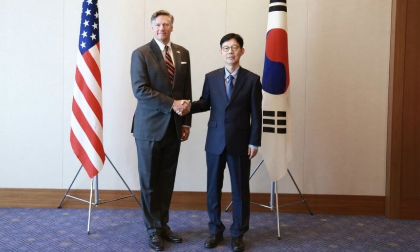미 국무부 부장관 방한, 한국인 구금 사태 및 트럼프 방한 논의 예정 미 국무부 부장관 방한, 한국인 구금 사태 및 트럼프 방한 논의 예정