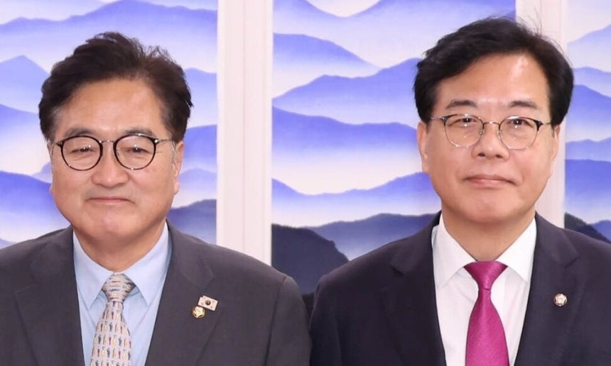 우원식, 송언석 발언에 강력 비판…“국민 상식과 헌법으로부터의 일탈” 우원식, 송언석 발언에 강력 비판…“국민 상식과 헌법으로부터의 일탈”