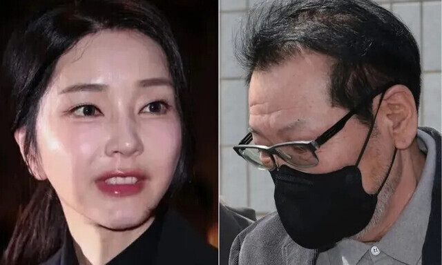 건진법사, 윤석열 부부와의 친분 내세워 금품 수수 혐의로 기소 건진법사, 윤석열 부부와의 친분 내세워 금품 수수 혐의로 기소