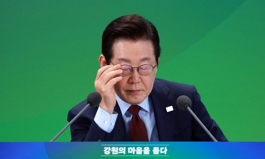 이재명 대통령, 강원도 방문해 접경지역 특별 배려 약속 이재명 대통령, 강원도 방문해 접경지역 특별 배려 약속