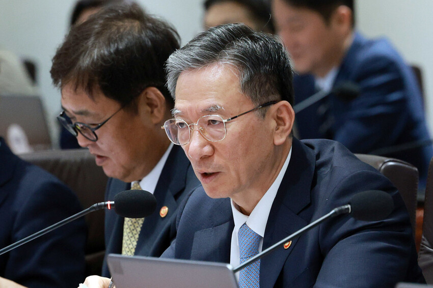 법무부, 윤석열 정부 언론 제재 5건 항소 포기 결정 법무부, 윤석열 정부 언론 제재 5건 항소 포기 결정