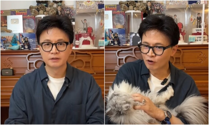 한동훈 전 대표의 계엄 해제 발언에 민주당 의원들 강력 반발 한동훈 전 대표의 계엄 해제 발언에 민주당 의원들 강력 반발