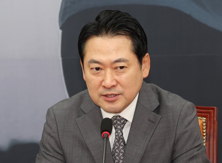 국민의힘, 미국 내 한국인 대규모 체포 사태에 정부 외교 대응 비판 국민의힘, 미국 내 한국인 대규모 체포 사태에 정부 외교 대응 비판