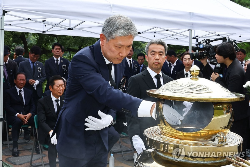 노태우 장남 노재헌, 이재명 정부 첫 주중대사 내정… 한·중 관계 새로운 전환점 노태우 장남 노재헌, 이재명 정부 첫 주중대사 내정… 한·중 관계 새로운 전환점
