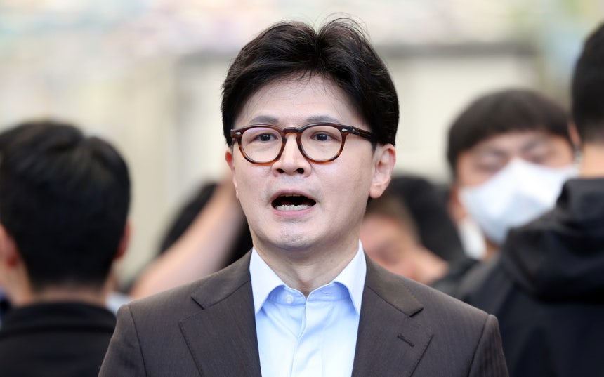 법원, 한동훈 전 대표 공판 전 증인신문 결정…특검 청구 수용 법원, 한동훈 전 대표 공판 전 증인신문 결정…특검 청구 수용