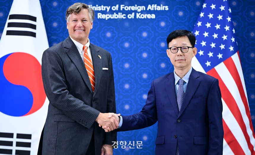 미 국무부 부장관, 조지아주 한국인 구금 사태에 깊은 유감 표명하며 재입국 불이익 없을 것 강조 미 국무부 부장관, 조지아주 한국인 구금 사태에 깊은 유감 표명하며 재입국 불이익 없을 것 강조