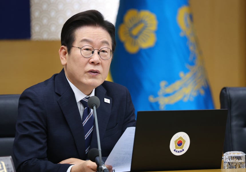 이재명 대통령, 세종 집무실 및 의사당 건립 가속화 강조 이재명 대통령, 세종 집무실 및 의사당 건립 가속화 강조