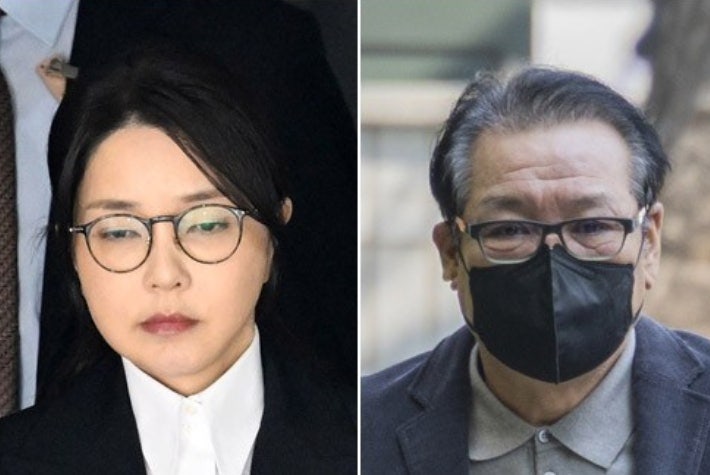 김건희, 통일교 통해 국민의힘 당원 가입 요청 정황 포착 김건희, 통일교 통해 국민의힘 당원 가입 요청 정황 포착