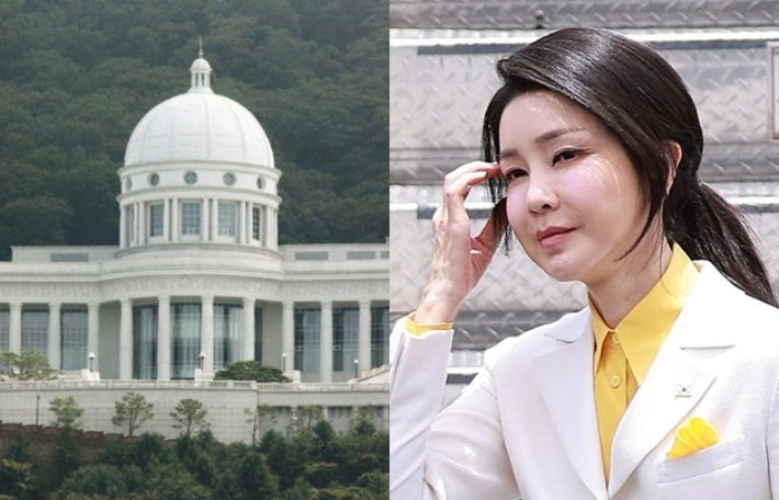 김건희, 통일교와의 금품 수수 의혹…정부 차원 도움 발언 논란 김건희, 통일교와의 금품 수수 의혹…정부 차원 도움 발언 논란