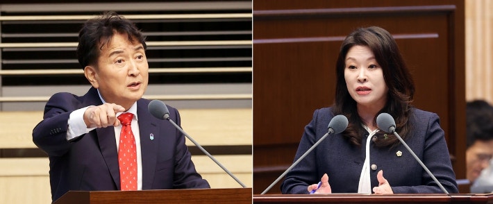 김영환 충북지사 돈 봉투 의혹, 정치권 파문으로 확산 김영환 충북지사 돈 봉투 의혹, 정치권 파문으로 확산