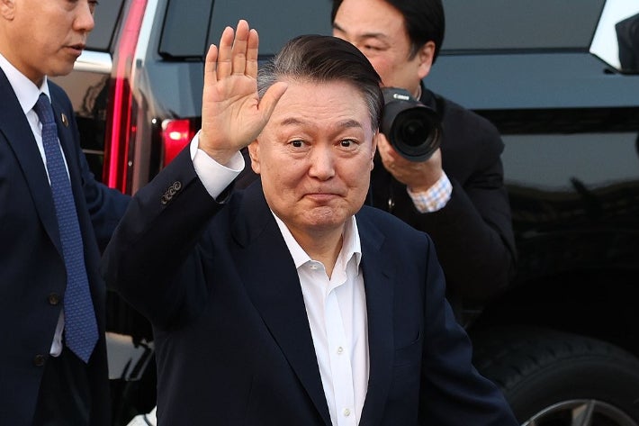 법무부, 윤석열 전 대통령 구속취소 당시 접견 기록 은폐 의혹 부인 법무부, 윤석열 전 대통령 구속취소 당시 접견 기록 은폐 의혹 부인
