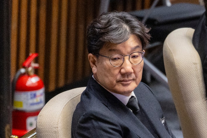권성동 의원 체포동의안 국회 보고 완료, 가결 가능성 높아 권성동 의원 체포동의안 국회 보고 완료, 가결 가능성 높아