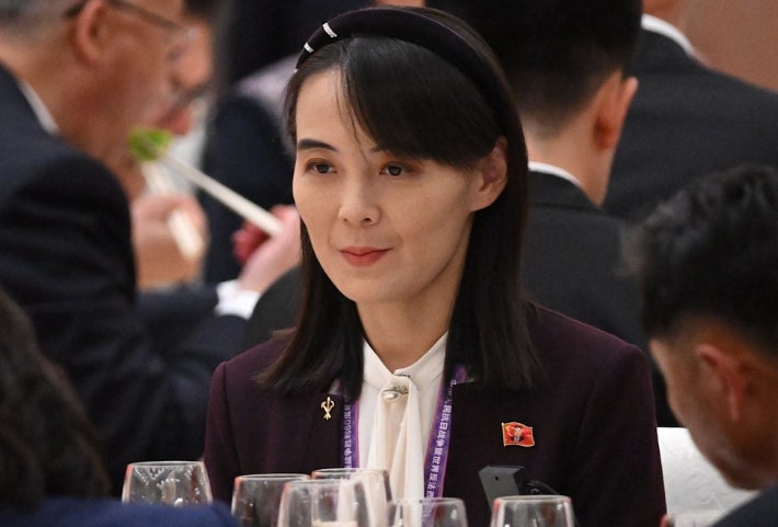 북한, 한미 연합훈련 앞두고 경고 담화 발표…김여정 “힘 자랑질, 좋지 못한 결과 초래” 북한, 한미 연합훈련 앞두고 경고 담화 발표…김여정 “힘 자랑질, 좋지 못한 결과 초래”