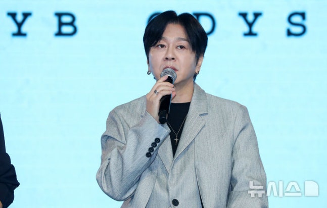 윤도현, 희귀암 완치 후 1년 만에 재검 결과 문제없다 밝혀 윤도현, 희귀암 완치 후 1년 만에 재검 결과 문제없다 밝혀