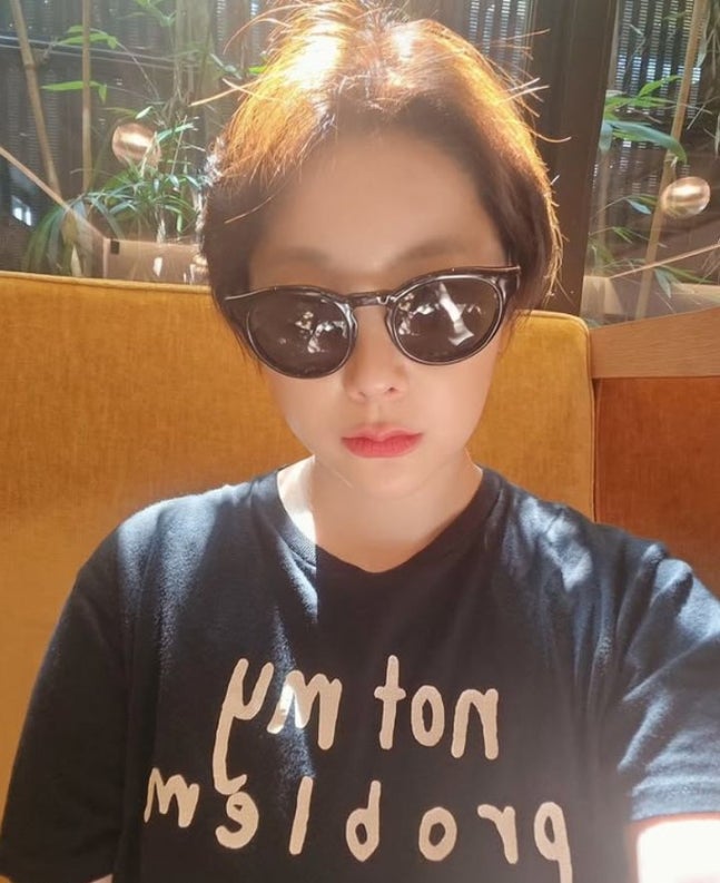 가수 서인영, 근황 공개하며 새로운 음악 활동 예고 가수 서인영, 근황 공개하며 새로운 음악 활동 예고