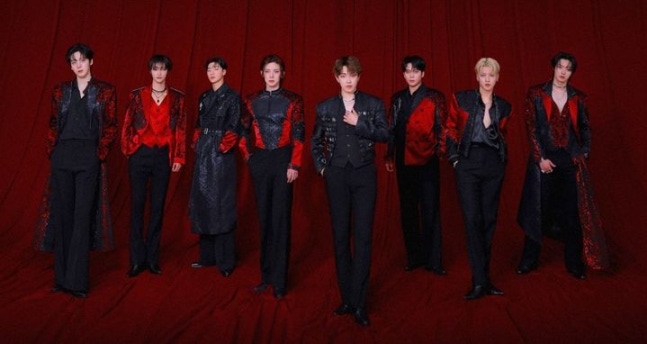 에이티즈, 아시아·호주 투어로 팬들과 만난다 에이티즈, 아시아·호주 투어로 팬들과 만난다